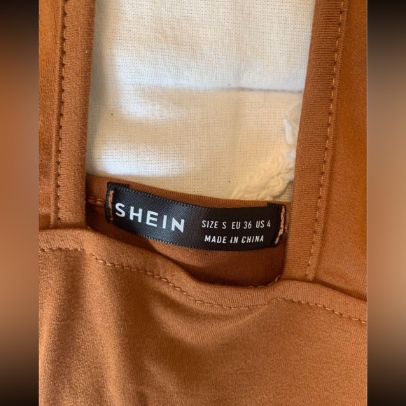 NEVER WORN Shein top - Picture 3 of 3